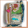 鮫島　亜希子-21人のデザイナーによるデコ財布collection